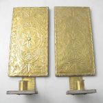 611 5269 WALL SCONCES